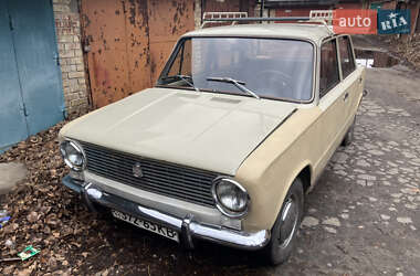 Седан ВАЗ 2101 1972 в 