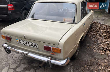 Седан ВАЗ 2101 1972 в 