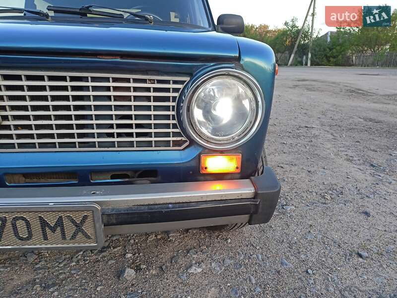 Седан ВАЗ / Lada 2101 1978 в Дергачах