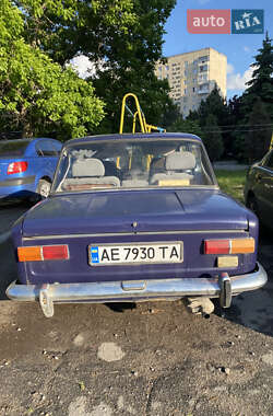 Седан ВАЗ 2101 1973 в Новомосковске