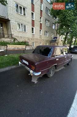 Седан ВАЗ 2101 1972 в 