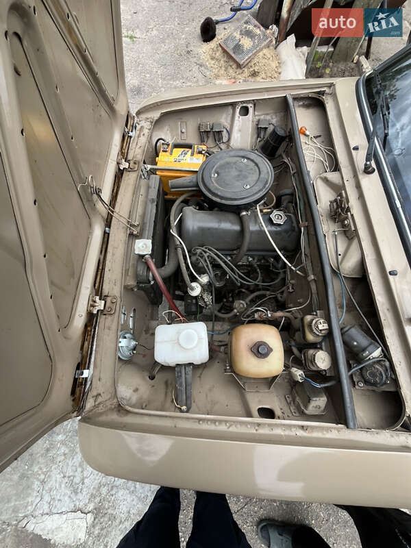 Седан ВАЗ / Lada 2101 1984 в Вознесенську