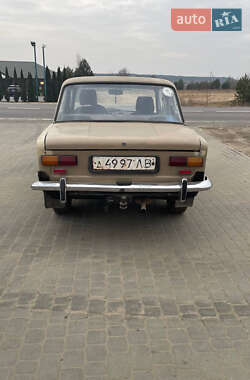 Седан ВАЗ 2101 1977 в 