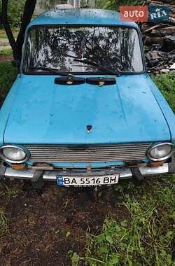 Седан ВАЗ 2101 1978 в 