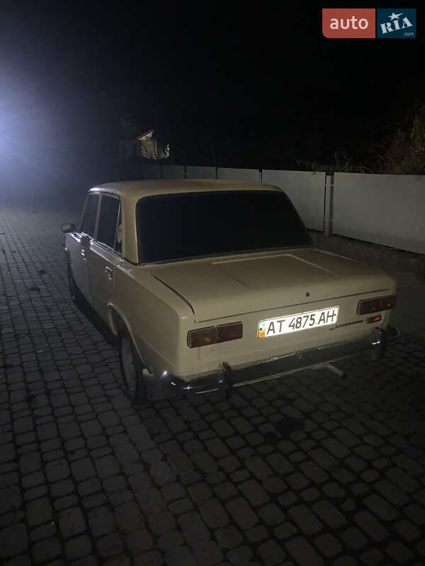 ВАЗ / Lada 2101 1981
