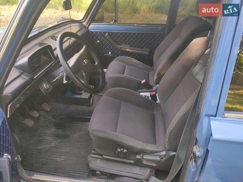 Седан ВАЗ / Lada 2101 1986 в Запоріжжі фото 3 Седан ВАЗ / Lada 2101 1986 в Запоріжжі