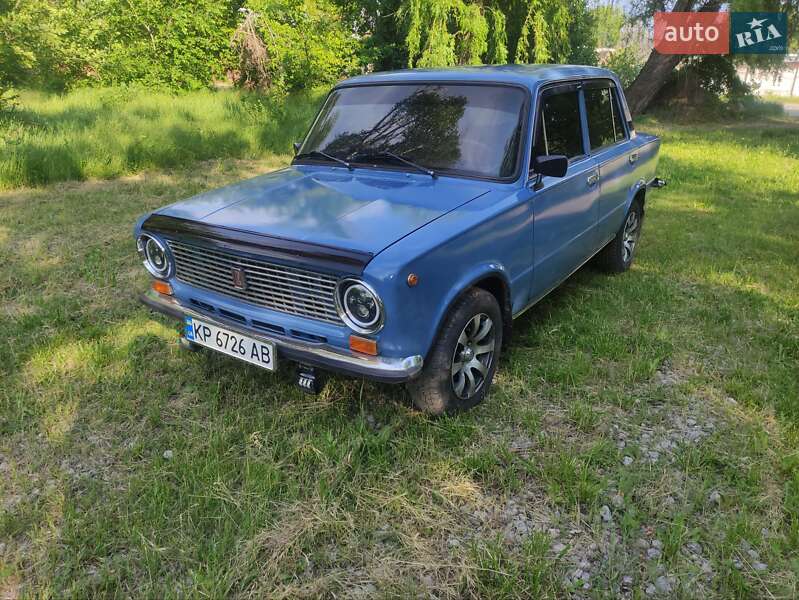 Седан ВАЗ / Lada 2101 1986 в Запоріжжі фото 12 Седан ВАЗ / Lada 2101 1986 в Запоріжжі