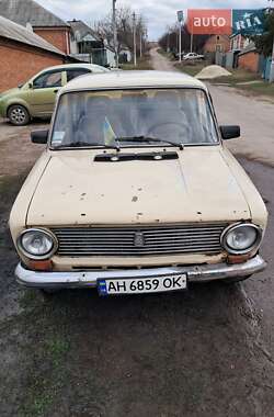 Седан ВАЗ 2101 1981 в Слов'янську