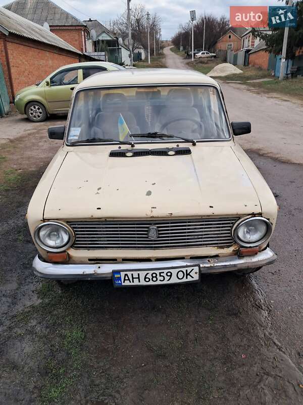 Седан ВАЗ 2101 1981 в 