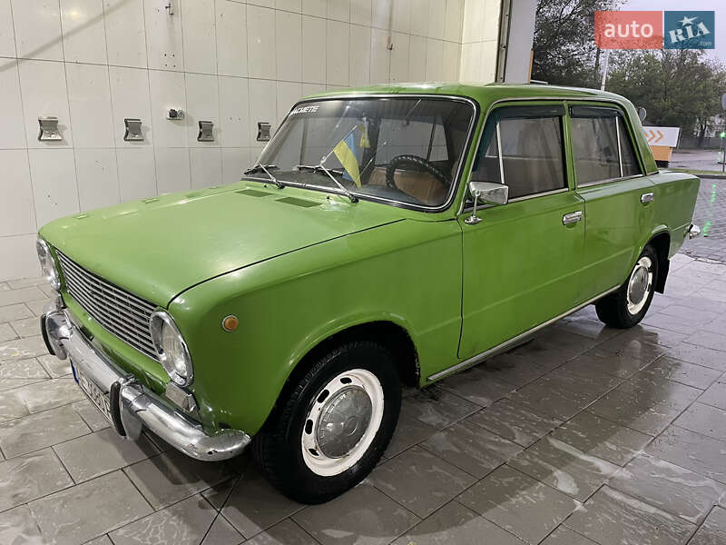 ВАЗ / Lada 2101 1973