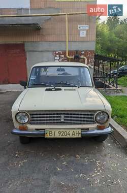 Седан ВАЗ 2101 1987 в Черкассах