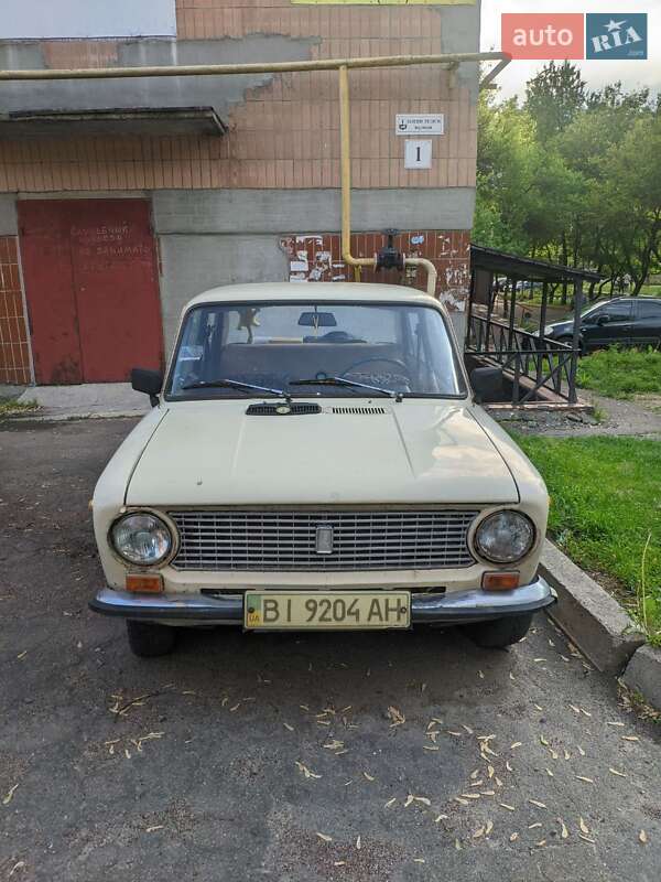 Седан ВАЗ 2101 1987 в 