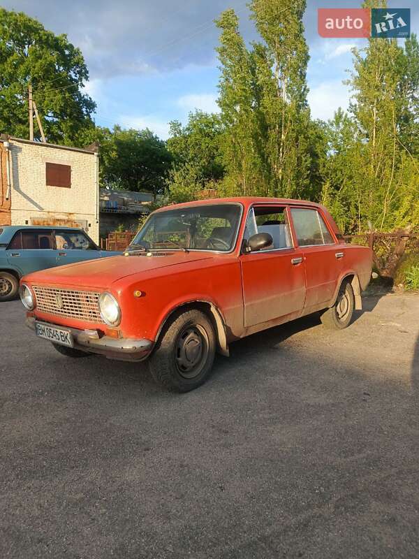 Седан ВАЗ 2101 1980 в 