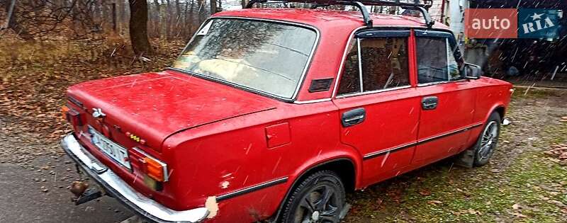 Седан ВАЗ / Lada 2101 1980 в Корсунь-Шевченківському
