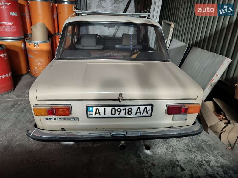 Седан ВАЗ / Lada 2101 1985 в Хотове