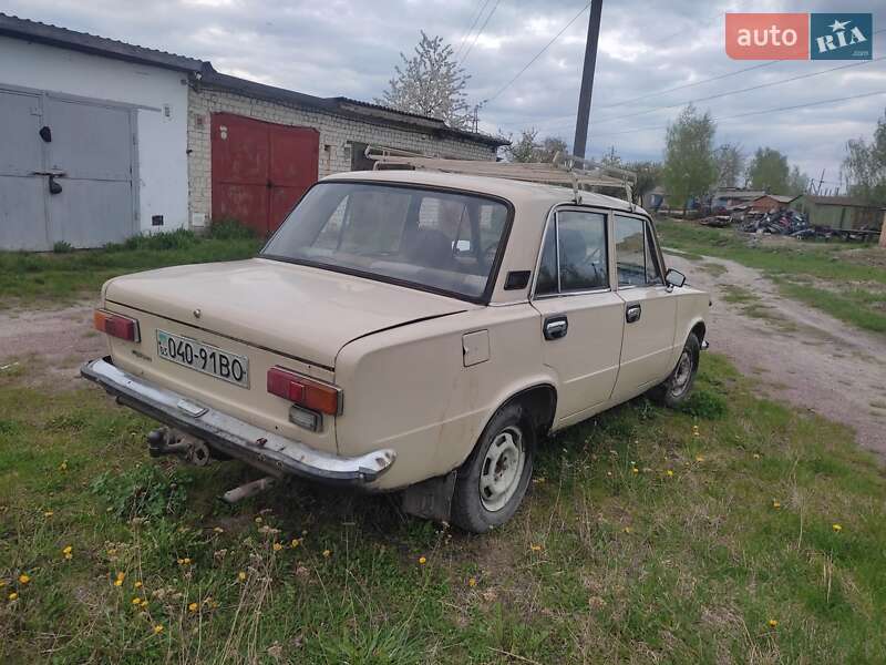 Седан ВАЗ / Lada 2101 1985 в Ковеле