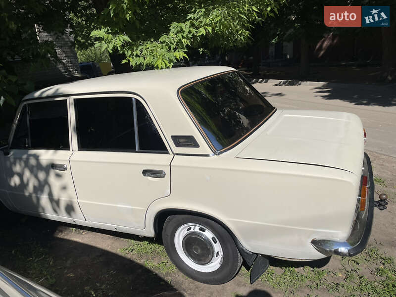 Седан ВАЗ / Lada 2101 1986 в Харькове