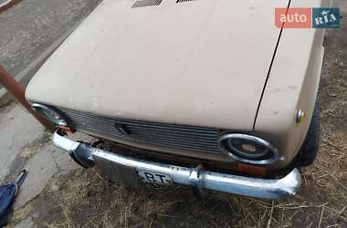 Седан ВАЗ 2101 1986 в 