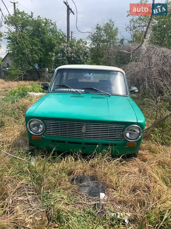 ВАЗ / Lada 2101