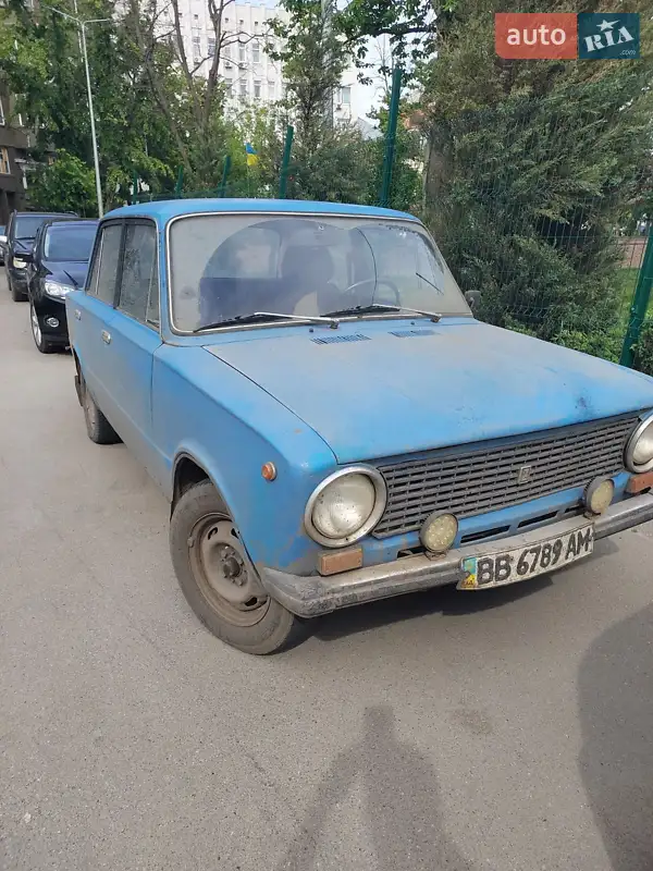 ВАЗ / Lada 2101
