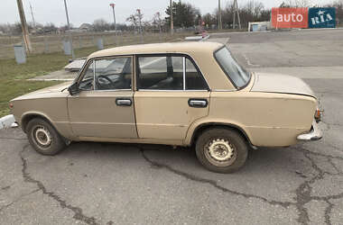 Седан ВАЗ 2101 1973 в 