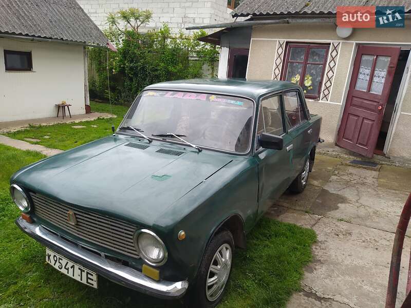 ВАЗ / Lada 2101 1982