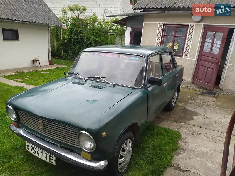 ВАЗ / Lada 2101