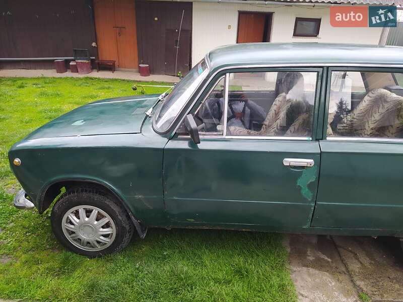 Седан ВАЗ / Lada 2101 1982 в Підгайцях
