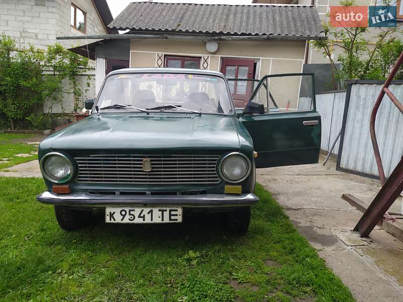 Седан ВАЗ / Lada 2101 1982 в Підгайцях