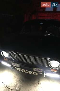 Седан ВАЗ 2101 1989 в 