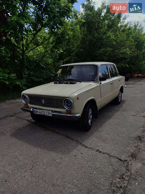 Седан ВАЗ / Lada 2101 1986 в Ромнах