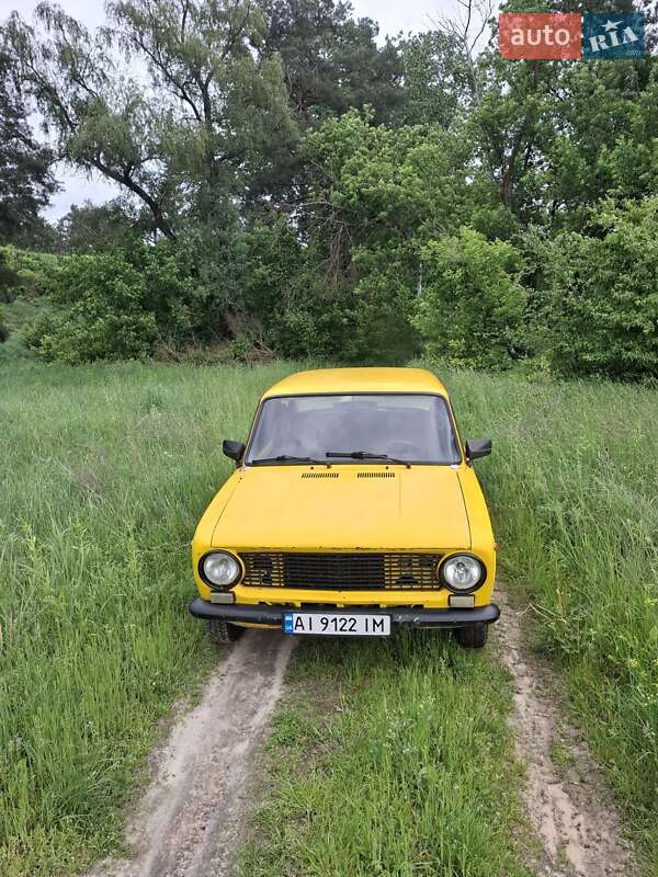 ВАЗ / Lada 2101 1977