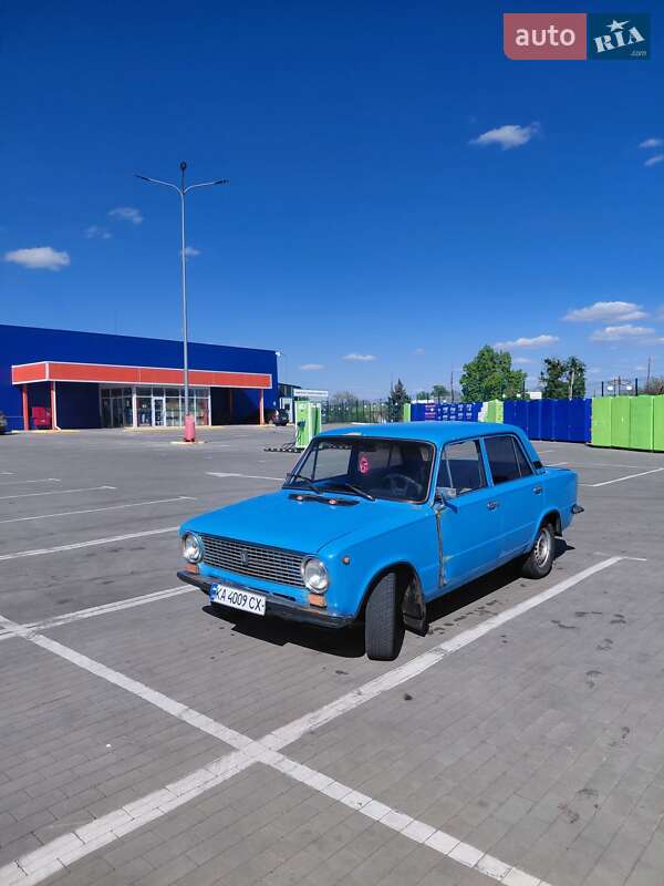 Седан ВАЗ 2101 1984 в 