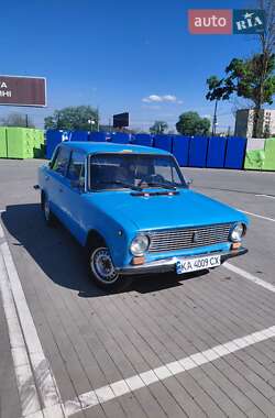 Седан ВАЗ 2101 1984 в 