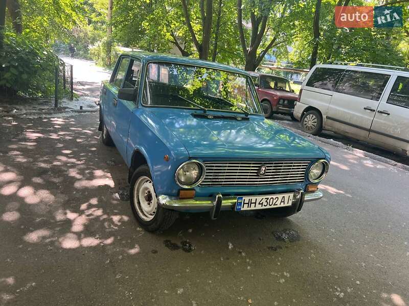 ВАЗ / Lada 2101 1979