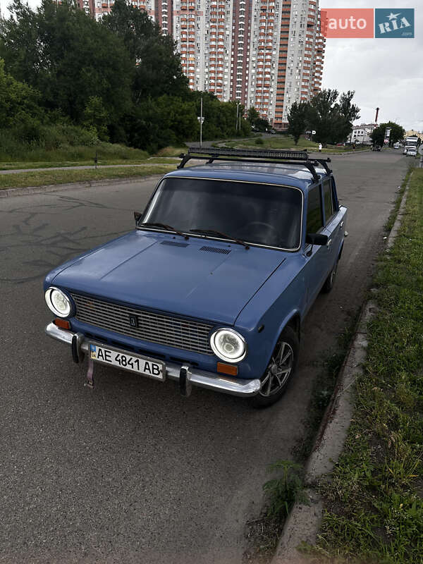 ВАЗ / Lada 2101 1986
