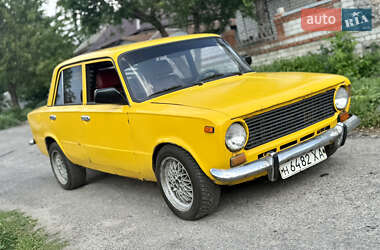 Седан ВАЗ 2101 1976 в Харькове