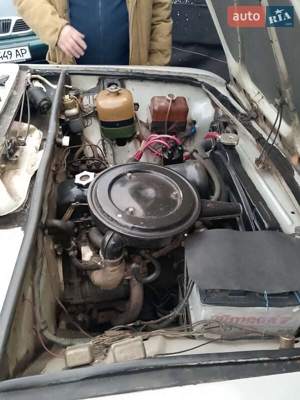 Седан ВАЗ / Lada 2101 1974 в Олександрії
