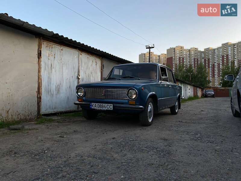Седан ВАЗ / Lada 2101 1980 в Києві