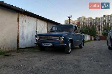 Седан ВАЗ / Lada 2101 1980 в 