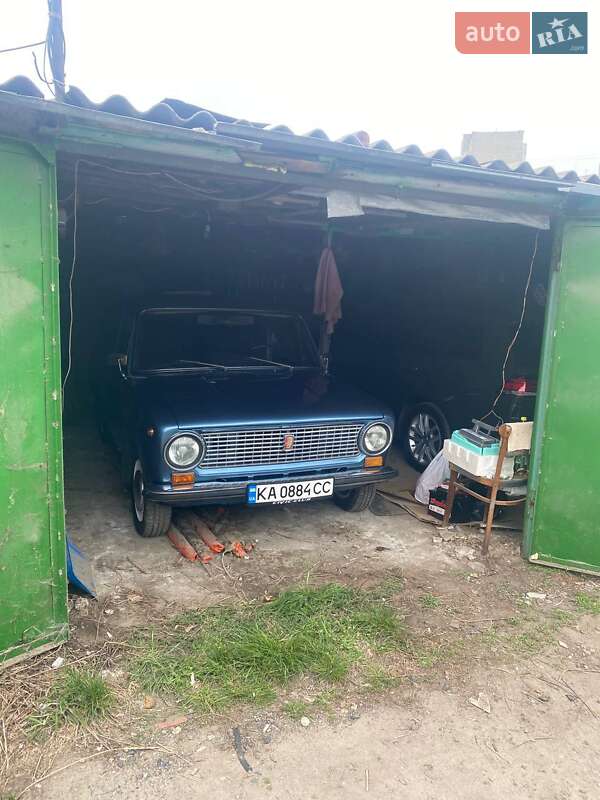 Седан ВАЗ / Lada 2101 1980 в Києві