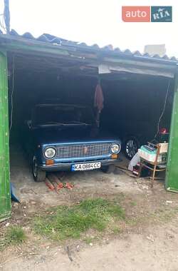 Седан ВАЗ / Lada 2101 1980 в 