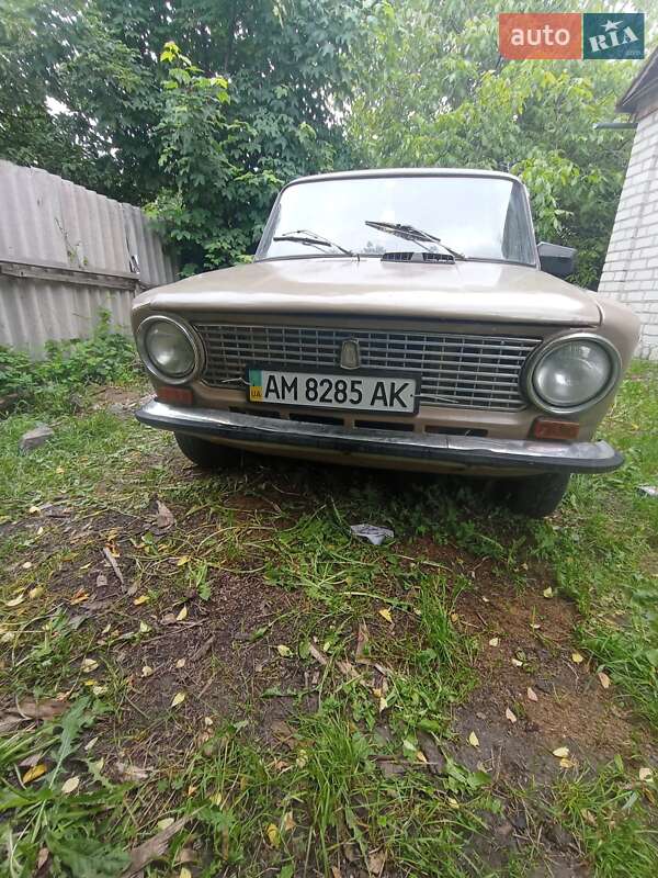 Седан ВАЗ 2101 1985 в 