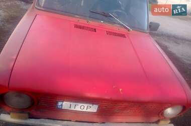 Седан ВАЗ / Lada 2101 1979 в Коблевому