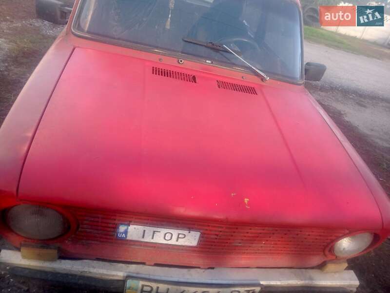 Седан ВАЗ / Lada 2101 1979 в Коблевому