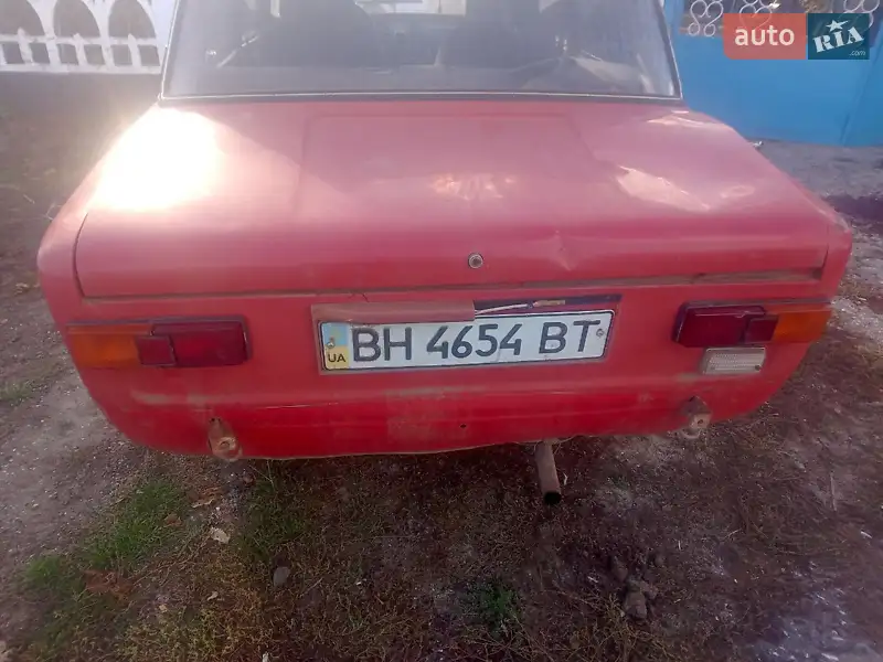 ВАЗ / Lada 2101 1979