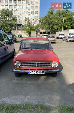 Седан ВАЗ 2101 1986 в Києві