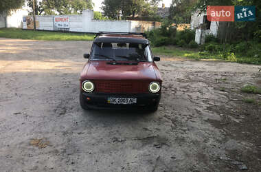 Седан ВАЗ 2101 1974 в 