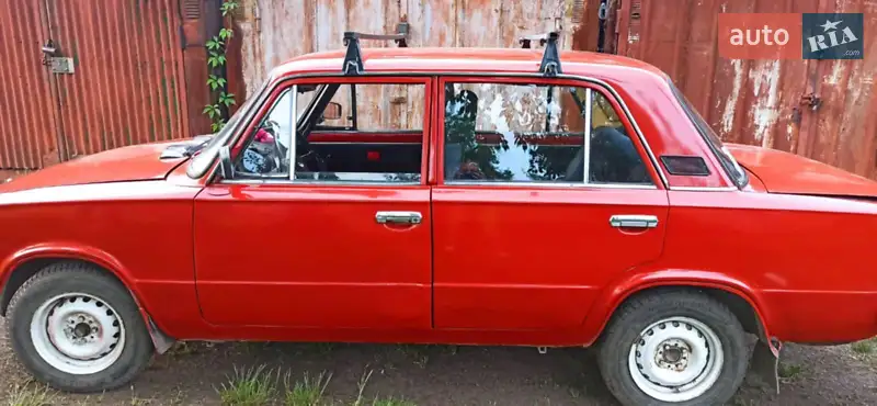 ВАЗ / Lada 2101 1977