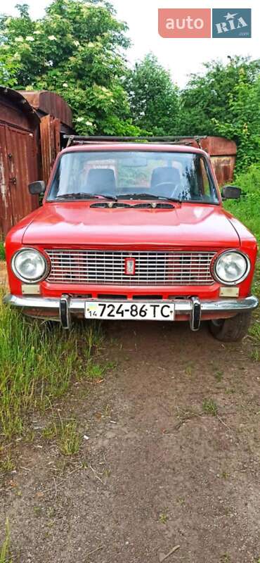 Седан ВАЗ / Lada 2101 1977 в Львові